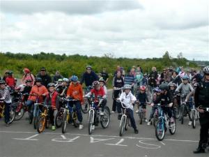 Sponsored Bike Ride 2015